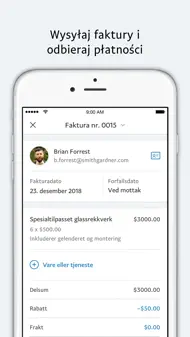 PayPal Business iphone bilder 2