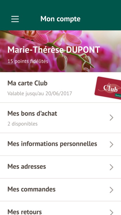 botanic l'application screenshot-5