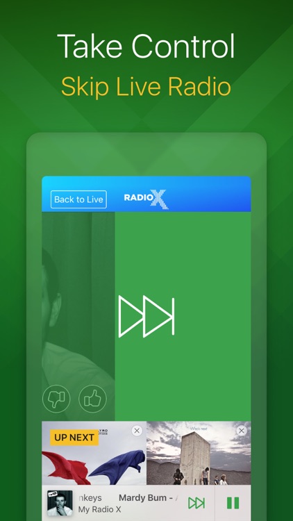 Radio X screenshot-5