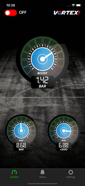 Vortex1 Gerenciamento de Turbo(圖3)-速報App