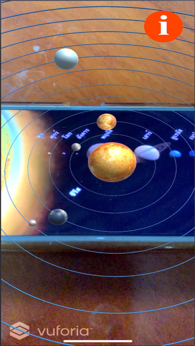 Screenshot #2 pour AR astronomy