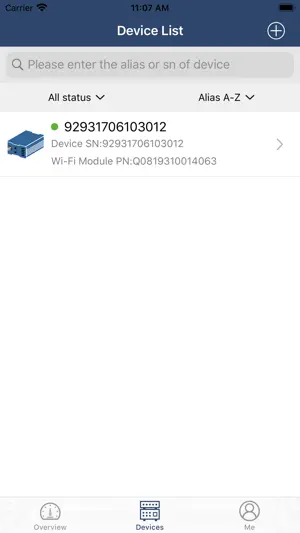 WatchPower screenshot 3