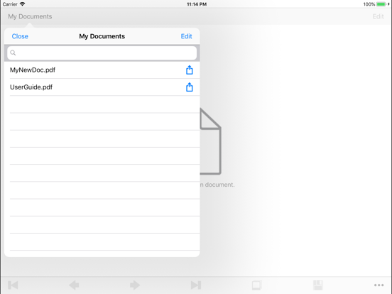 Screenshot #6 pour PDF Clipper