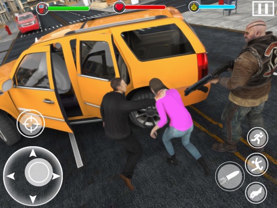 Screenshot #5 pour Fille Kidnappé Évader Récit