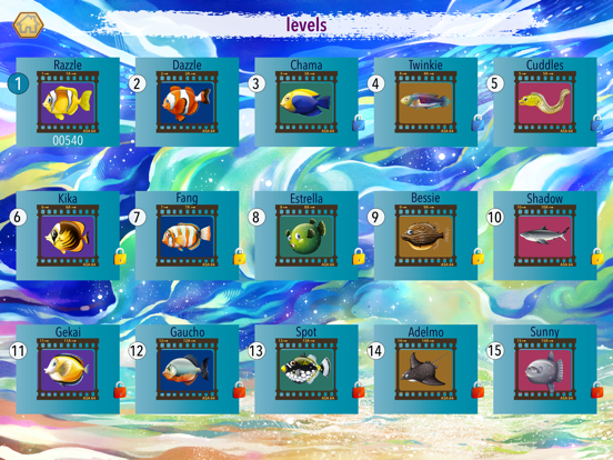 Jasmine Jelly iPad screenshot