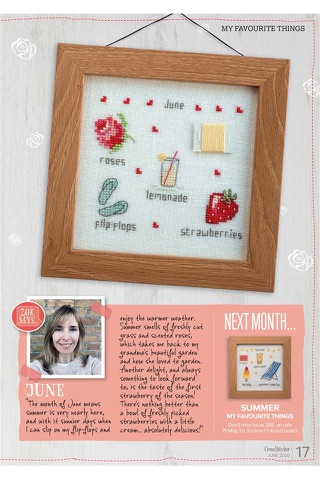 CrossStitcher - náhled