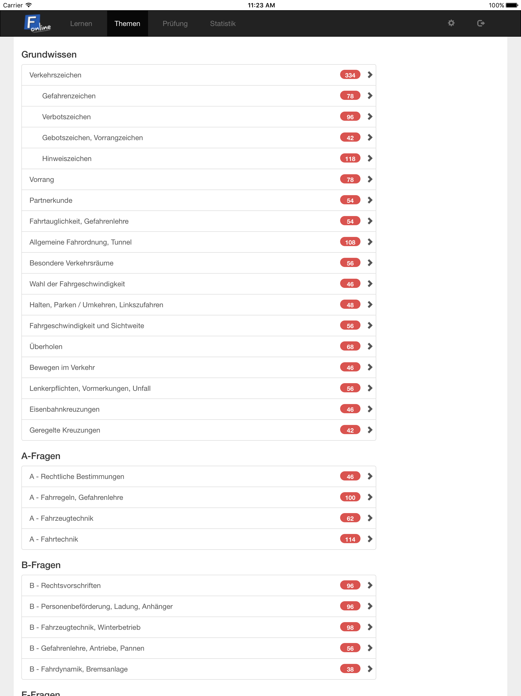 F-Online (ad free) screenshot 6