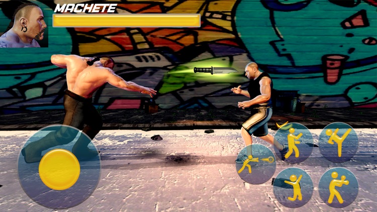 King Of Street Fight 2018 screenshot-4