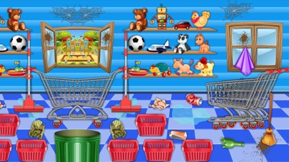 Screenshot #1 pour Super jeu de nettoyage du marc