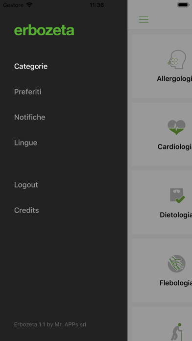 Erbozeta screenshot