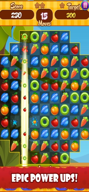 Jelly Fruitas(圖2)-速報App