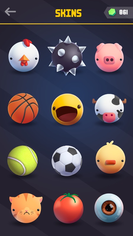 Tricky Taps screenshot 4