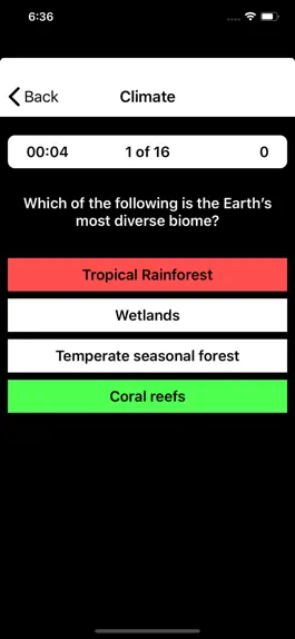 Game screenshot Environmental Science Buddy hack