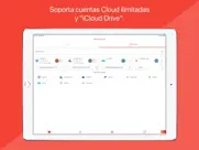 amerigo file manager ipad capturas de pantalla 2