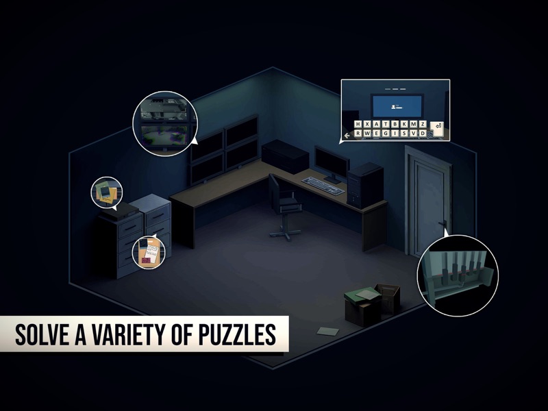 NOX – Escape Games screenshot 10