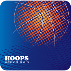 ‎Hoops AR BasketBall Hard Mode