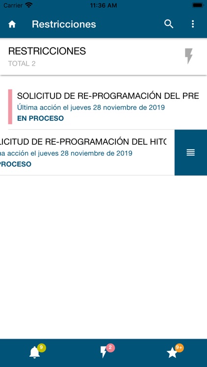 SIGOB Metas screenshot-6