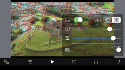 3D動画カメラ screenshot1