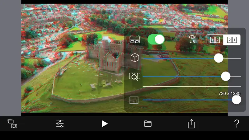 3D Effect Video Converter screenshot 2 of 5