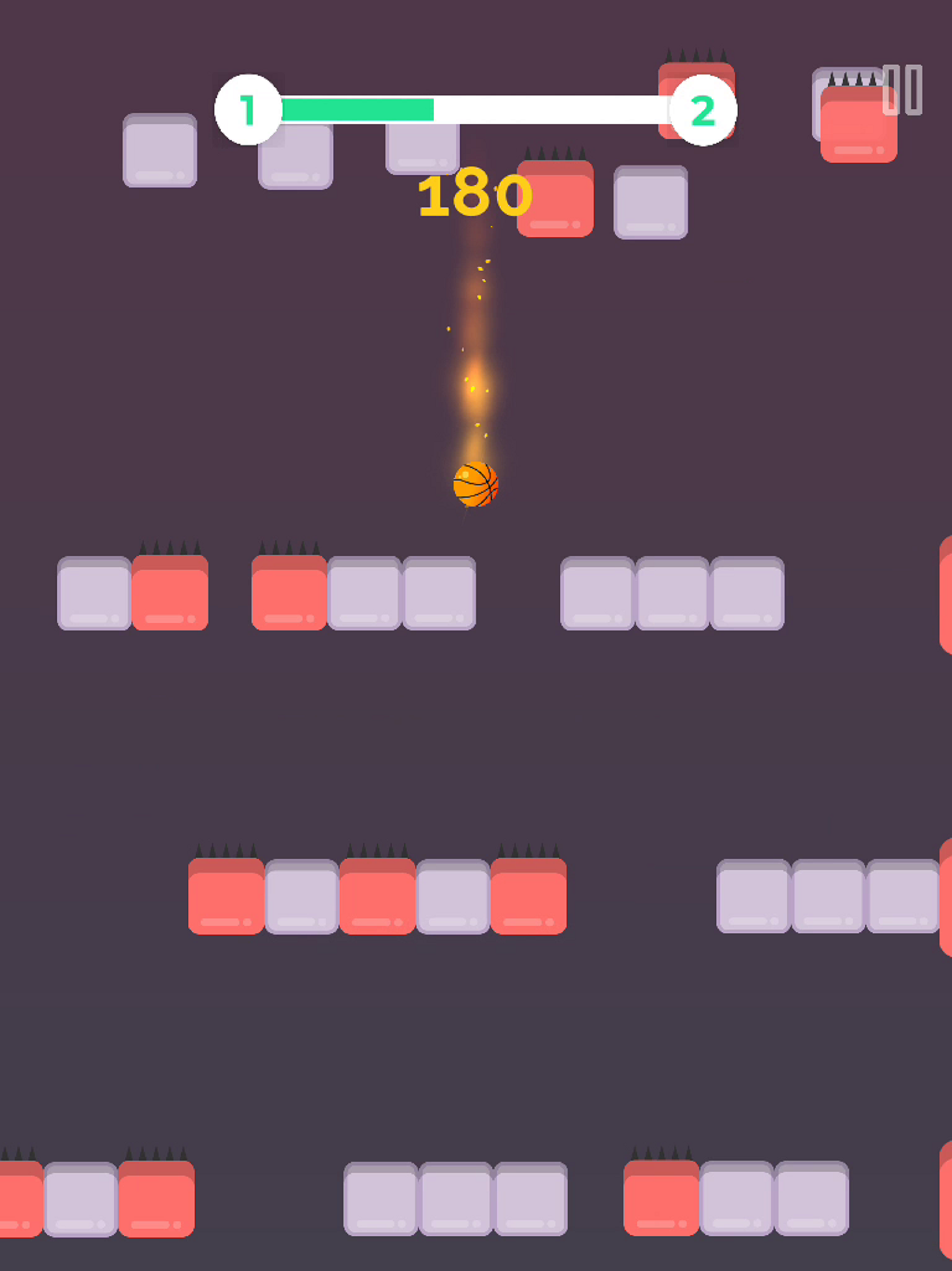 Dunk Jump 2.0: A Dunk Game screenshot 8