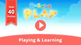 Game screenshot Puzzle Play: Toddler's Games mod apk