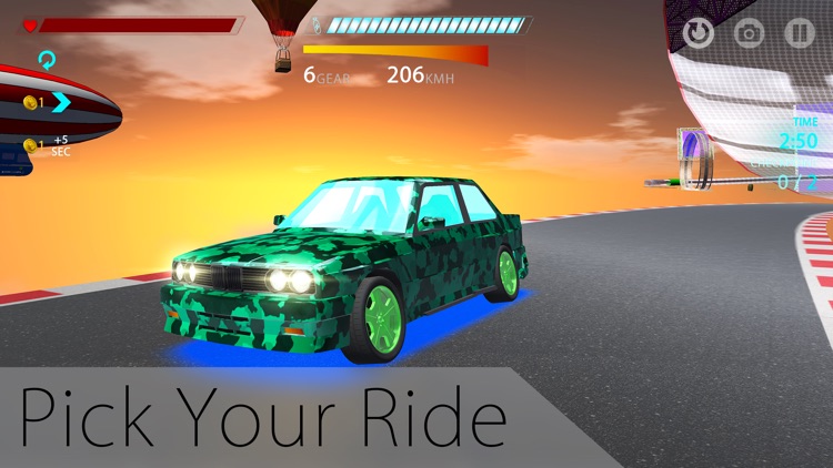 Car Stunts X screenshot-9