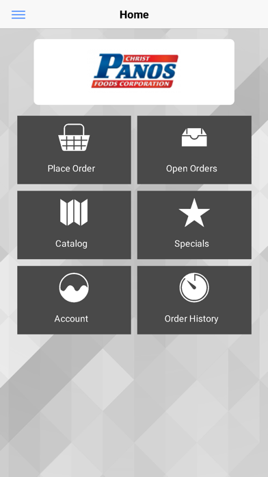 CP Foods Screenshot