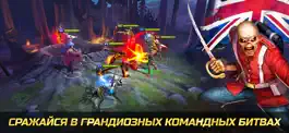 Game screenshot Iron Maiden Наследие Зверя mod apk