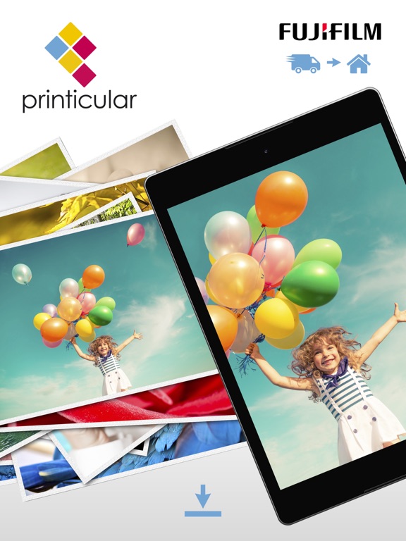 Screenshot #4 pour Printicular Tirage Photo