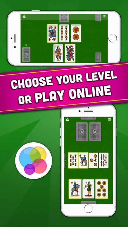 Ace Wins All Classic Card Game