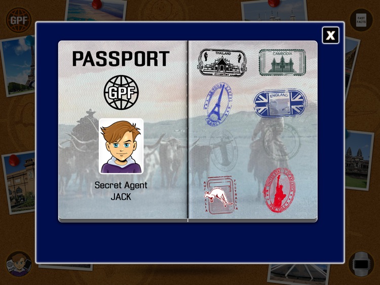 Secret Agent Jack Stalwart screenshot-3