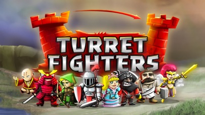 Screenshot #1 pour Turret Fighters