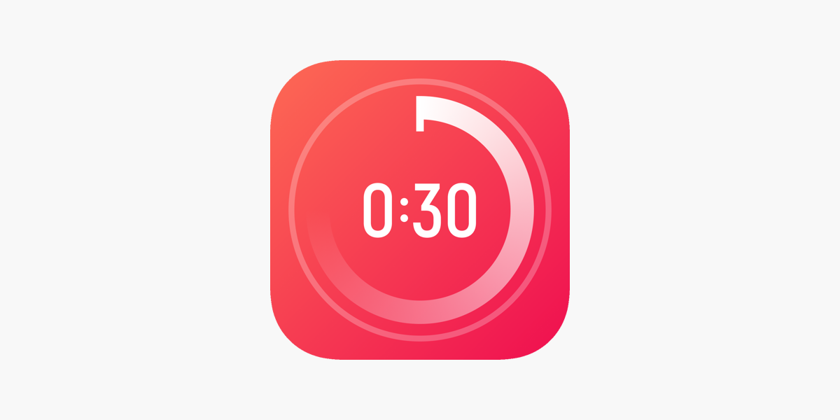 Interval Timer HIIT on App Store