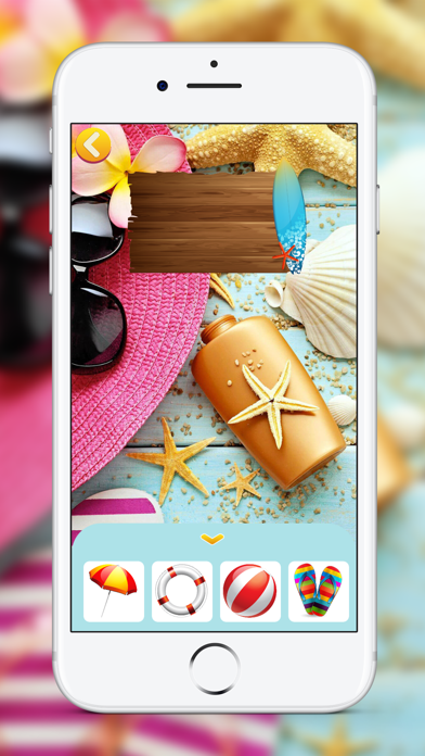 Beach Wallpapers & Themes HD Screenshot