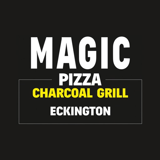 Magic Pizza Eckington icon
