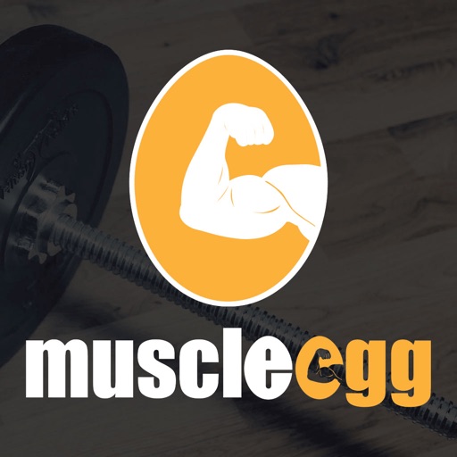 MuscleEgg iOS App