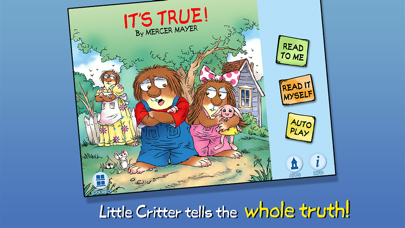 It’s True - Little Critter Screenshot