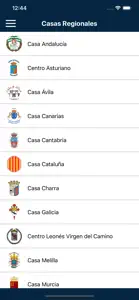 Casas Regionales screenshot #1 for iPhone