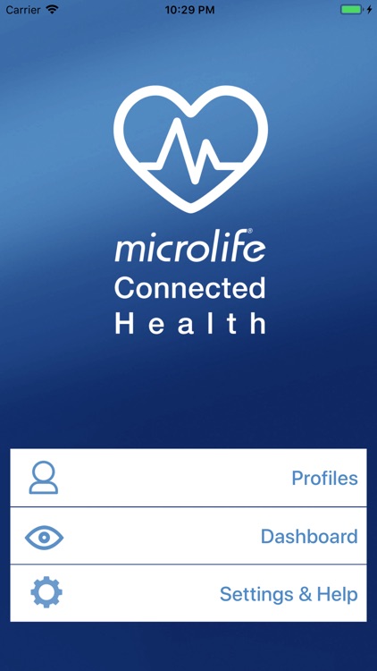 Microlife Connected Health