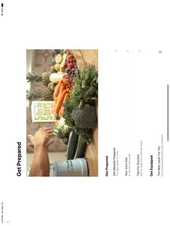 Jason Vale’s 5-Day Juice Diet iPad image 4