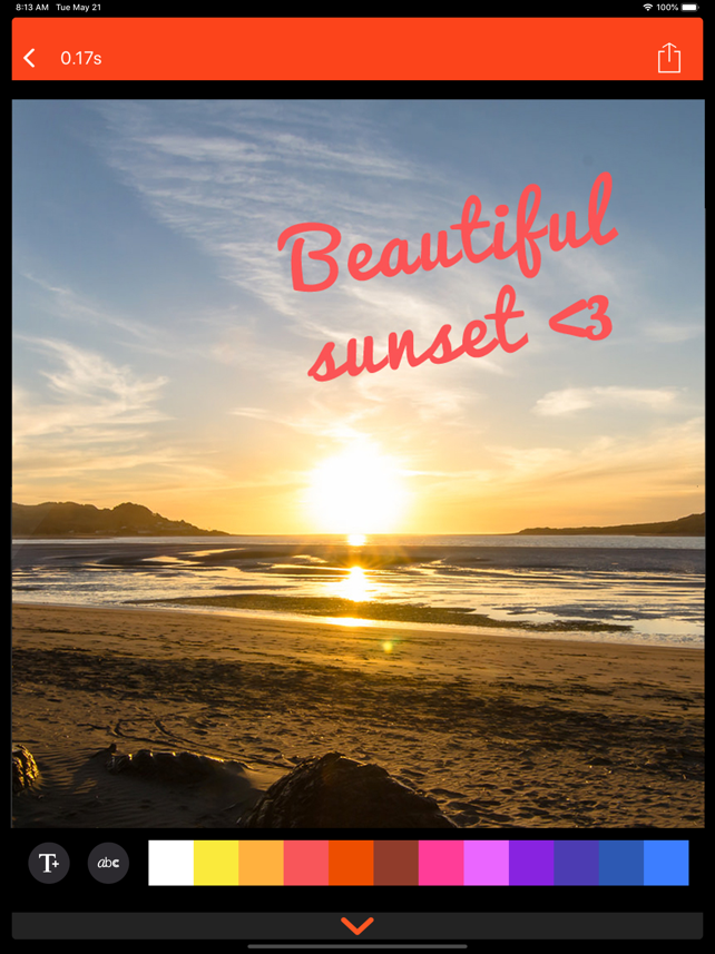 Gif Me! Camera Screenshot