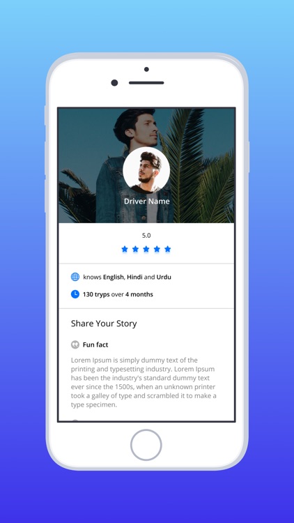 Tryp Rides Driver screenshot-3