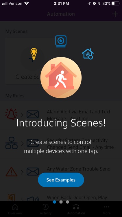 Midco SmartHOME™ screenshot-4