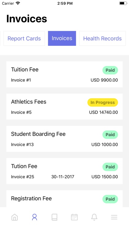 Classe365 screenshot-3