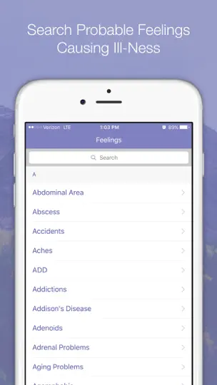 Feelings Buried Alive iPhone Screenshot 2