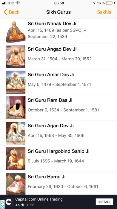 Sikh Worldのおすすめ画像3