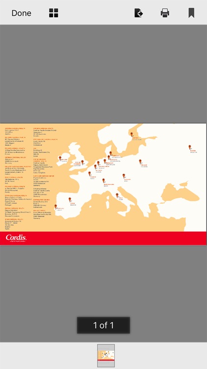 CAH EMEA COLLABORATION APP screenshot-5