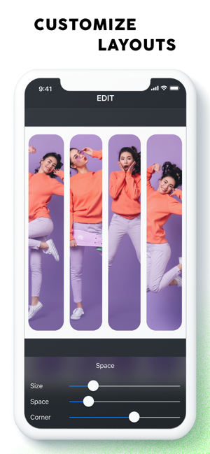 Photos Collage Maker(圖5)-速報App