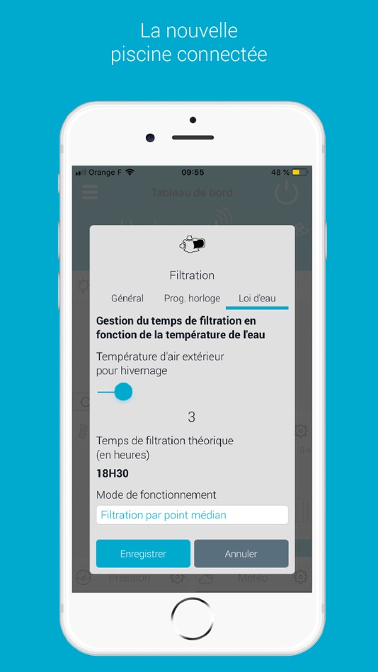 #8. Hydrapool (iOS) 由: ACIS (AQUA CONSULT INDUSTRIE SERVICES)