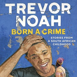 Born a Crime audiobook